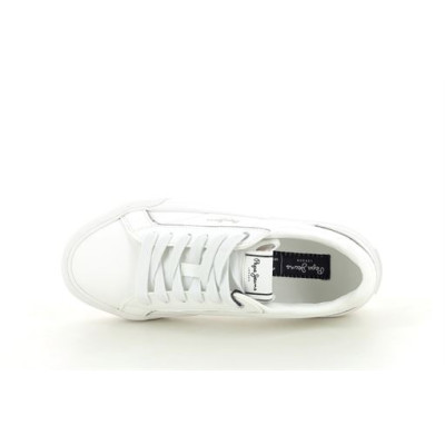 PEPE JEANS ALLEN LOW Blanc