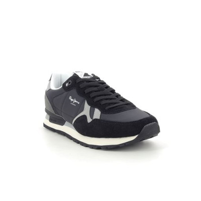 PEPE JEANS BRIT REFLECT M Noir