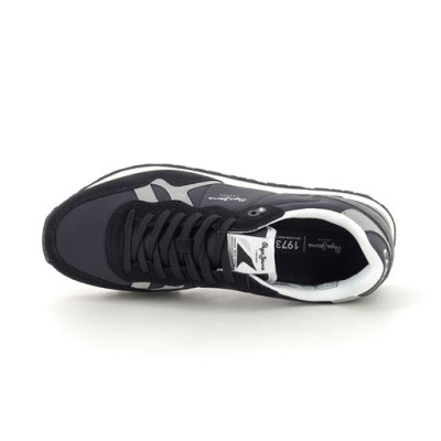 PEPE JEANS BRIT REFLECT M Noir