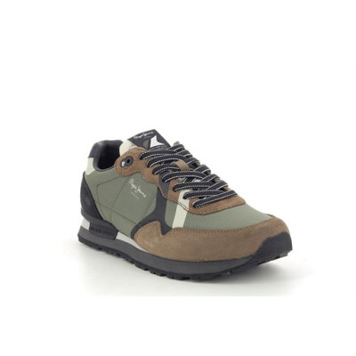 PEPE JEANS BRINT PRINT M Marron