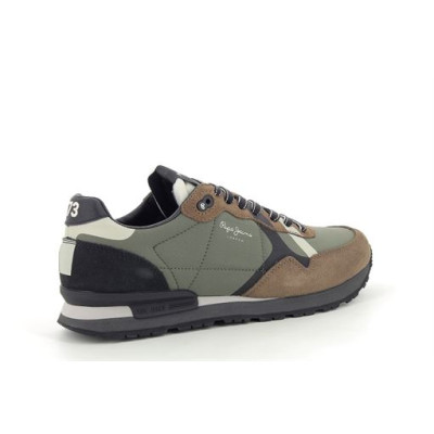 PEPE JEANS BRINT PRINT M Marron