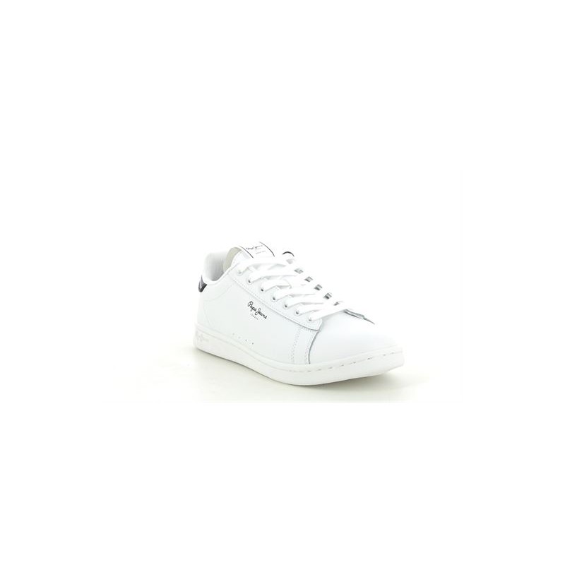 PEPE JEANS PLAYER BASIC M Blanc