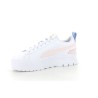 PUMA MAYZE SWEATER WTHR JR Blanc