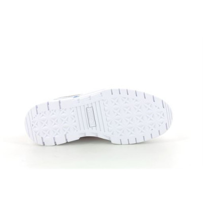 PUMA MAYZE SWEATER WTHR JR Blanc