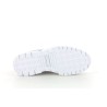PUMA MAYZE SWEATER WTHR JR Blanc