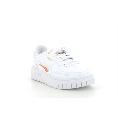 PUMA CALI DREAM BRAND LOVE Blanc