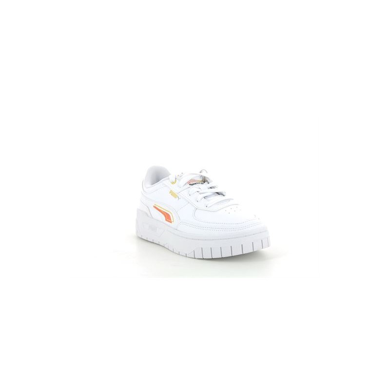 PUMA CALI DREAM BRAND LOVE Blanc