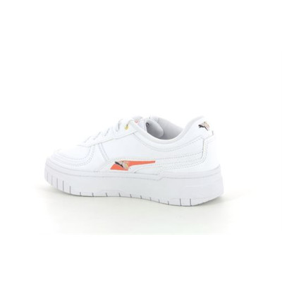 PUMA CALI DREAM BRAND LOVE Blanc