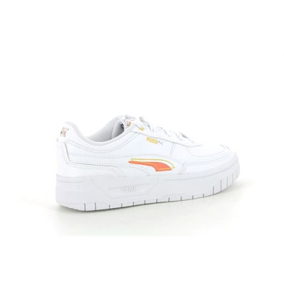 PUMA CALI DREAM BRAND LOVE Blanc