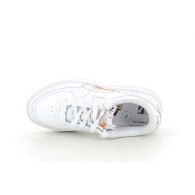 PUMA CALI DREAM BRAND LOVE Blanc