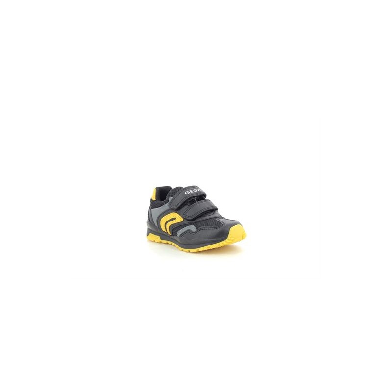 GEOX JR J0415A Noir