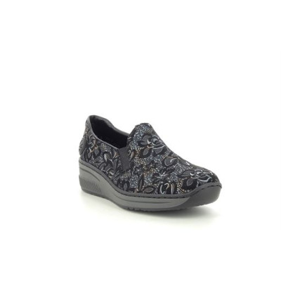 RIEKER 48752 Noir