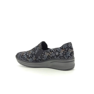 RIEKER 48752 Noir