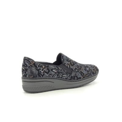 RIEKER 48752 Noir