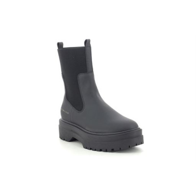 TOMMY HILFIGER UTILITY BOOT Noir