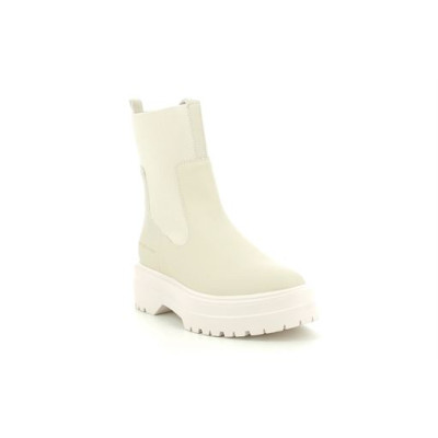 TOMMY HILFIGER UTILITY BOOT Beige