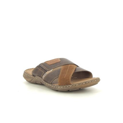 RIEKER H 22053 Marron