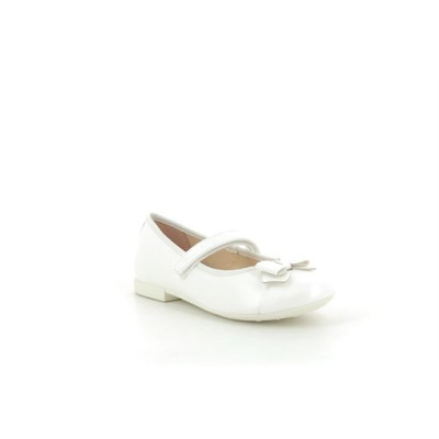 GEOX JR J3555A Blanc