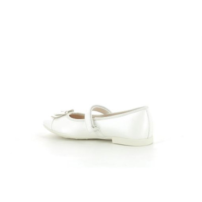 GEOX JR J3555A Blanc