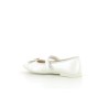 GEOX JR J3555A Blanc