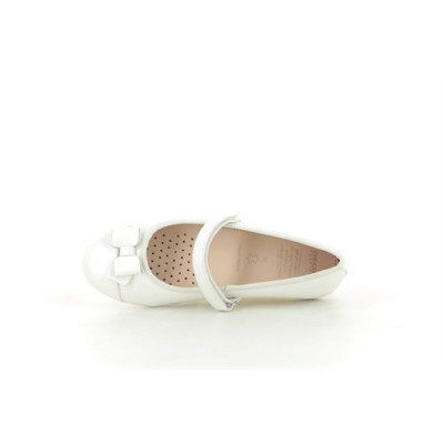 GEOX JR J3555A Blanc