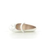 GEOX JR J3555A Blanc