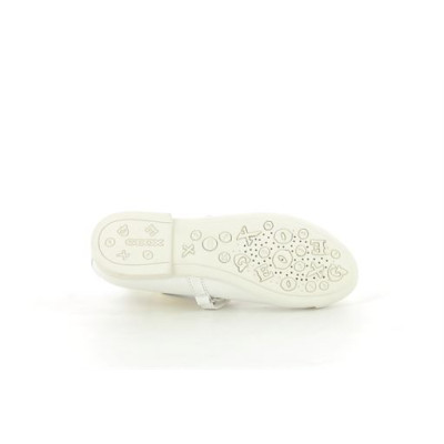 GEOX JR J3555A Blanc