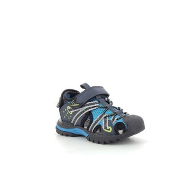GEOX JR J920RB Bleu
