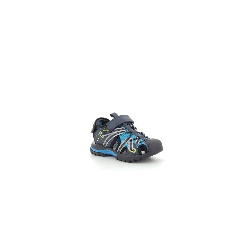 GEOX JR J920RB Bleu