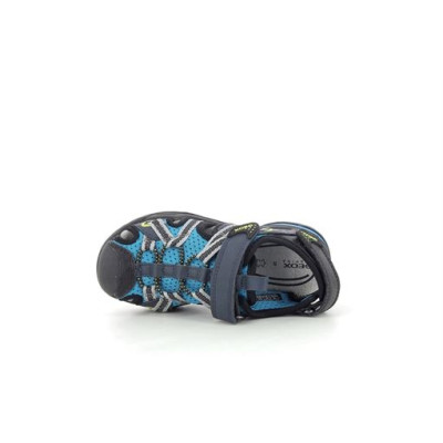 GEOX JR J920RB Bleu