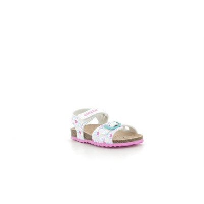 GEOX JR B922RA Blanc