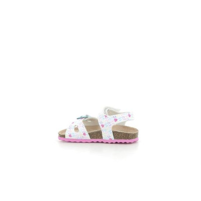 GEOX JR B922RA Blanc