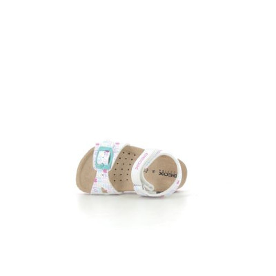 GEOX JR B922RA Blanc