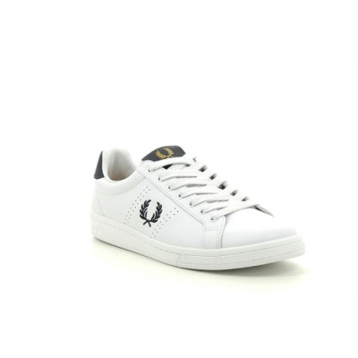 FRED PERRY 4321 H Blanc