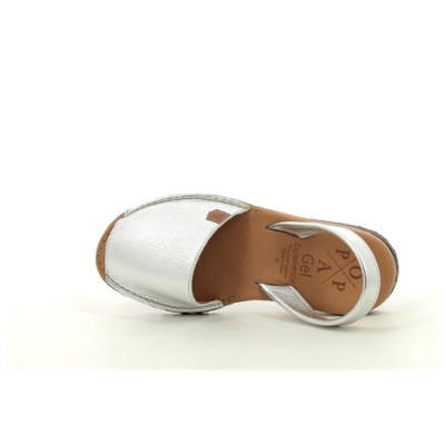 POPA MINORQUINES CALIFORNIA Argent