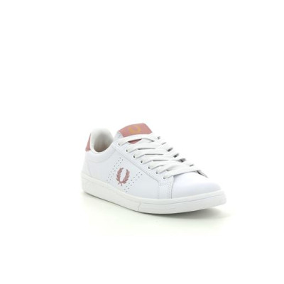 FRED PERRY 4321 F Blanc
