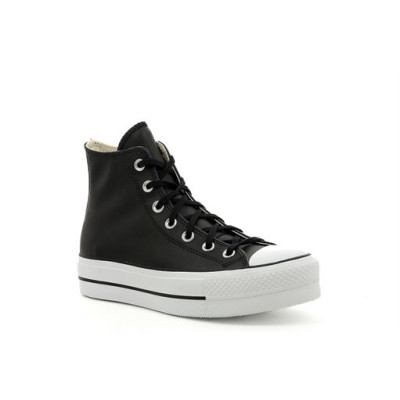 CONVERSE CTAS LIFT HI S Noir