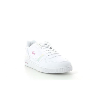 LACOSTE TCLIP Blanc