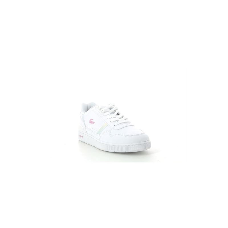 LACOSTE TCLIP Blanc