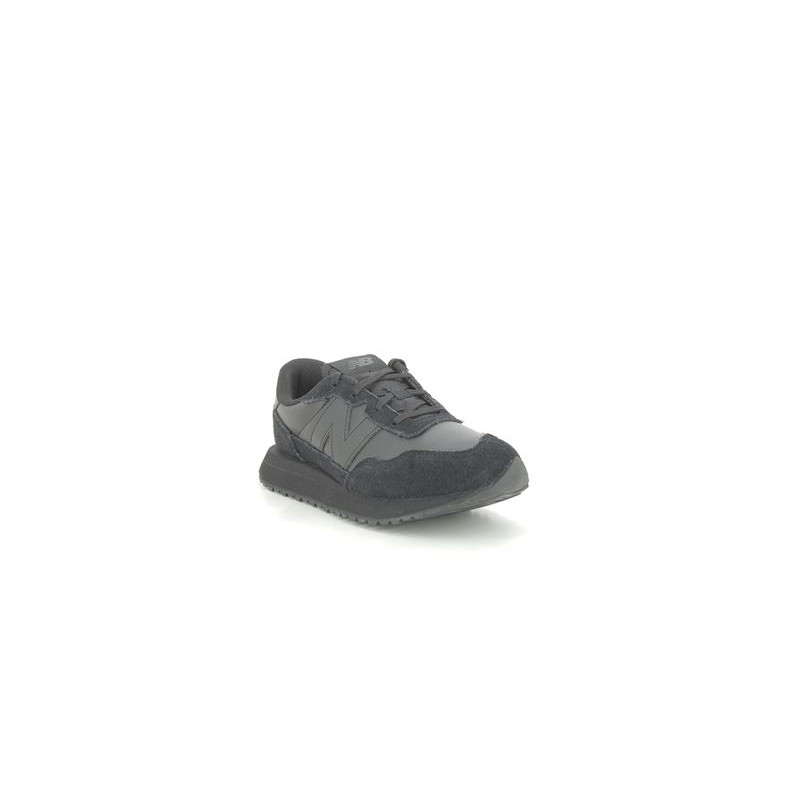 NEW BALANCE GS 237 BK1 Noir