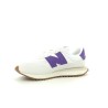 NEW BALANCE GS 237 RH Blanc