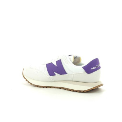 NEW BALANCE GS 237 RH Blanc
