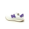 NEW BALANCE GS 237 RH Blanc