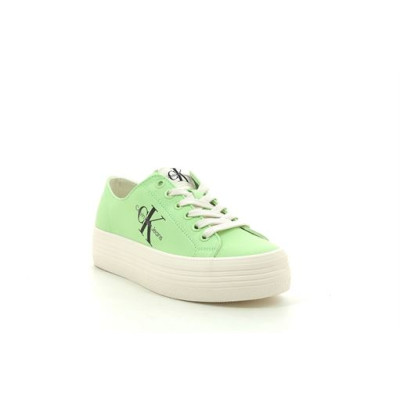 CALVIN KLEIN VULC FLATF MONO Fluo