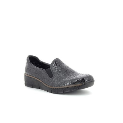 RIEKER F 53766 Noir