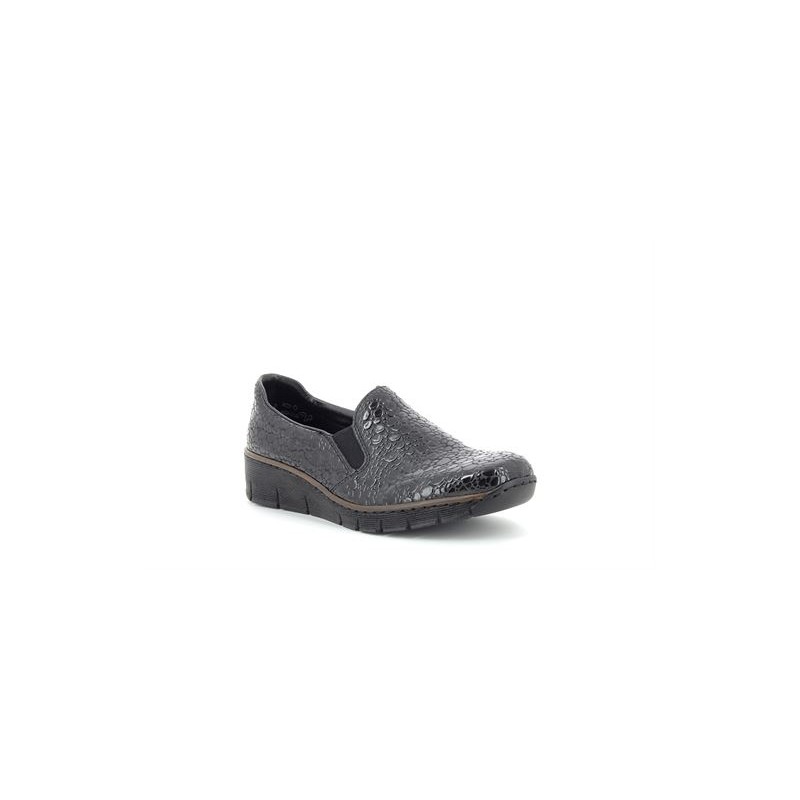 RIEKER F 53766 Noir