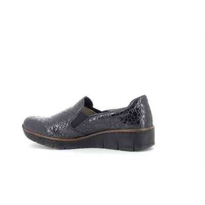 RIEKER F 53766 Noir