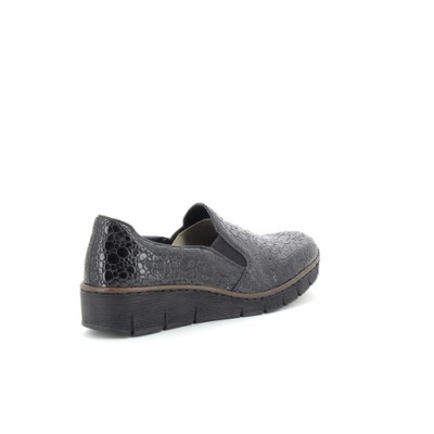 RIEKER F 53766 Noir