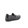 RIEKER F 53766 Noir