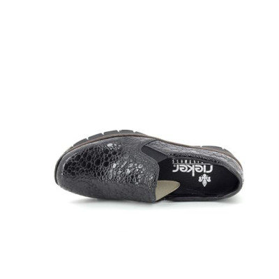 RIEKER F 53766 Noir